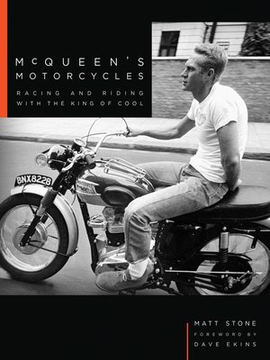 cover image of McQueen's Motorcycles